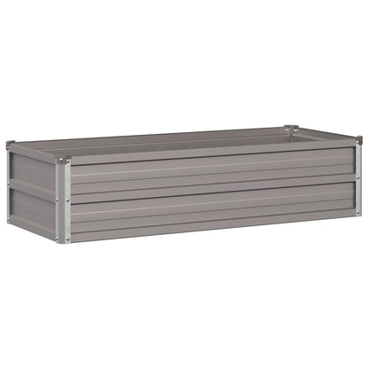 Verhoogd Tuinbed Roestig 100 x 40 x 24 cm corton