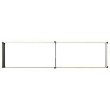 Verhoogd Tuinbed Naturel 160 x 40 x 24 cm koudgewalst staal