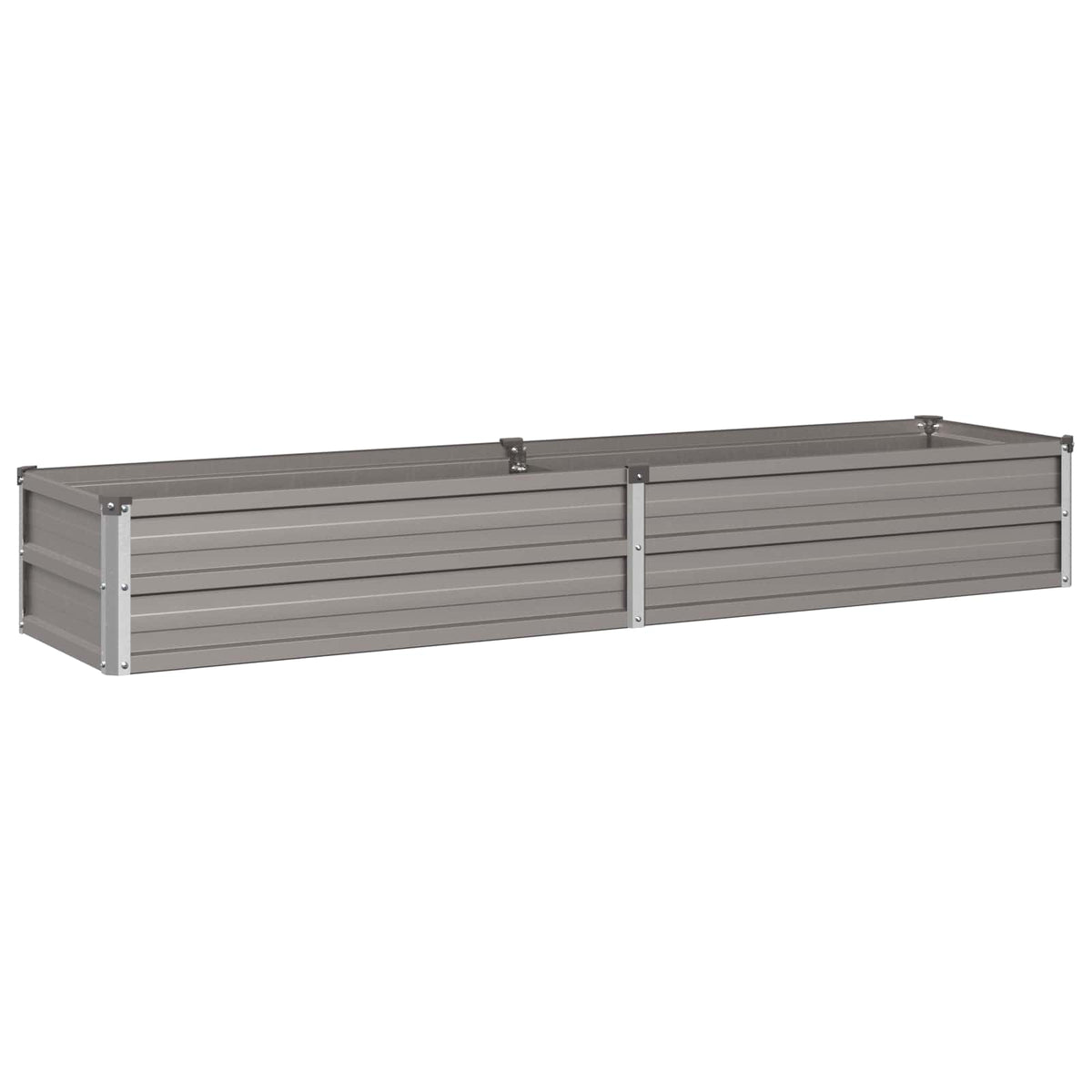 Verhoogd Tuinbed Roestig 160 x 40 x 24 cm corton