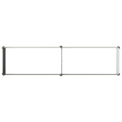 Verhoogd Tuinbed Ivoor 160 x 40 x 24 cm koudgewalst staal