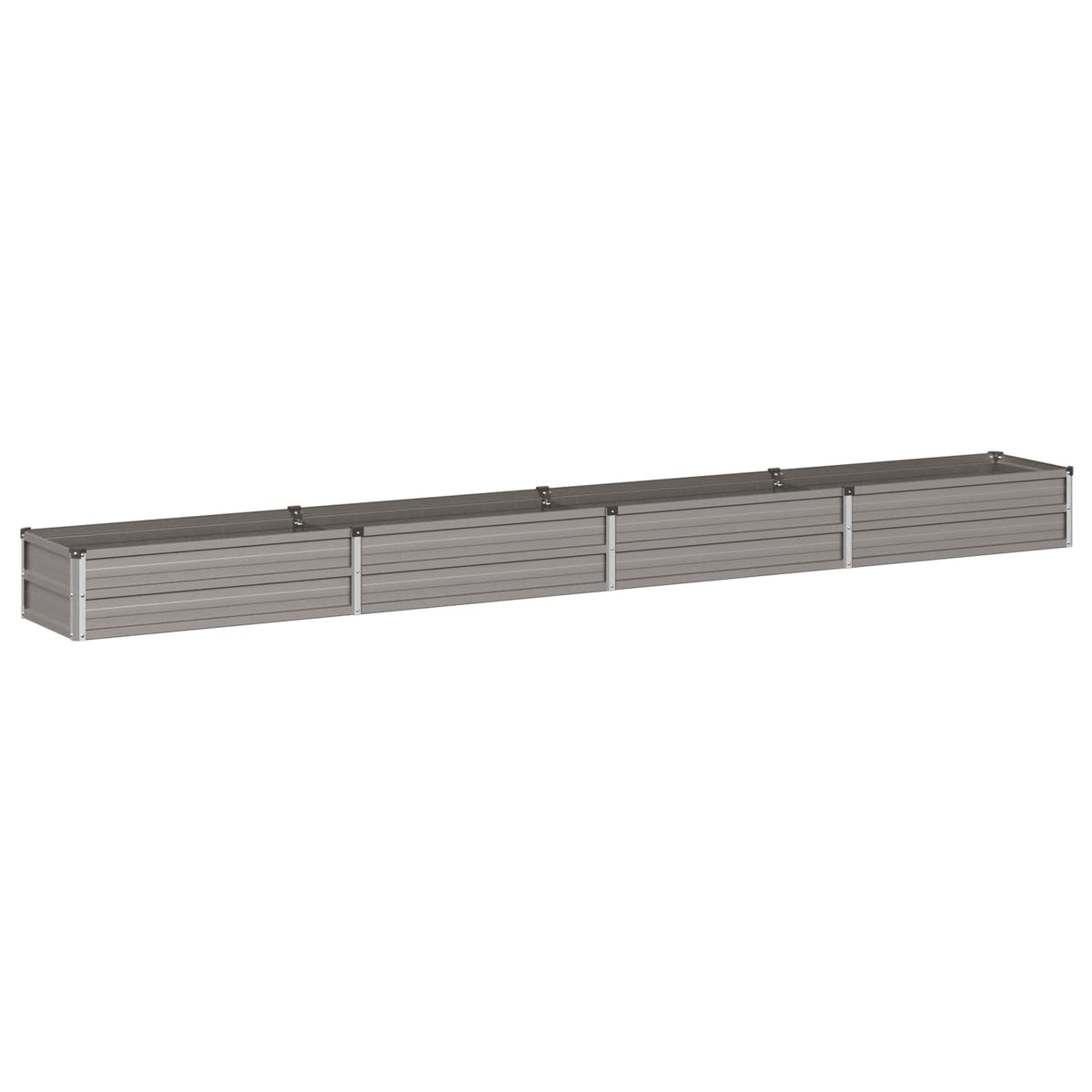 Verhoogd Tuinbed Roestig 320 x 40 x 24 cm corton