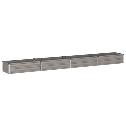 Verhoogd Tuinbed Roestig 320 x 40 x 24 cm corton