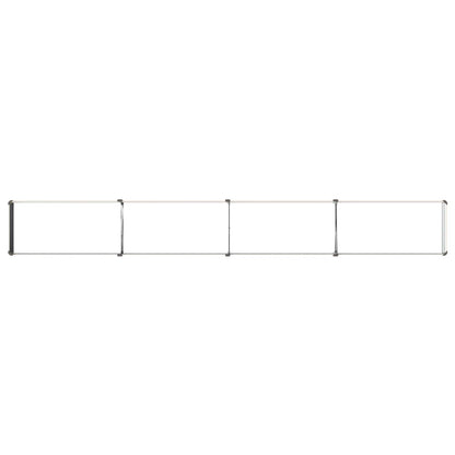 Verhoogd Tuinbed Ivoor 320 x 40 x 24 cm koudgewalst staal