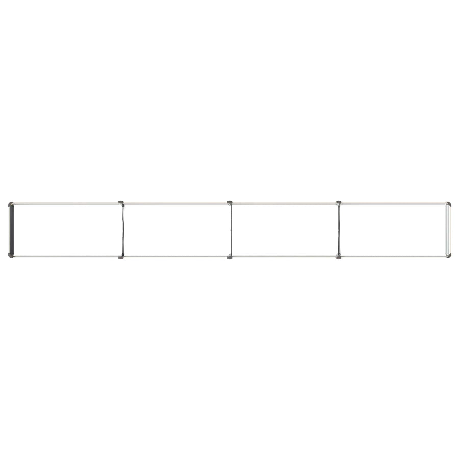 Verhoogd Tuinbed Ivoor 320 x 40 x 24 cm koudgewalst staal