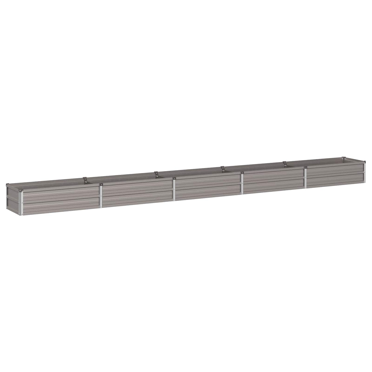 Verhoogd Tuinbed Roestig 400 x 40 x 24 cm corton