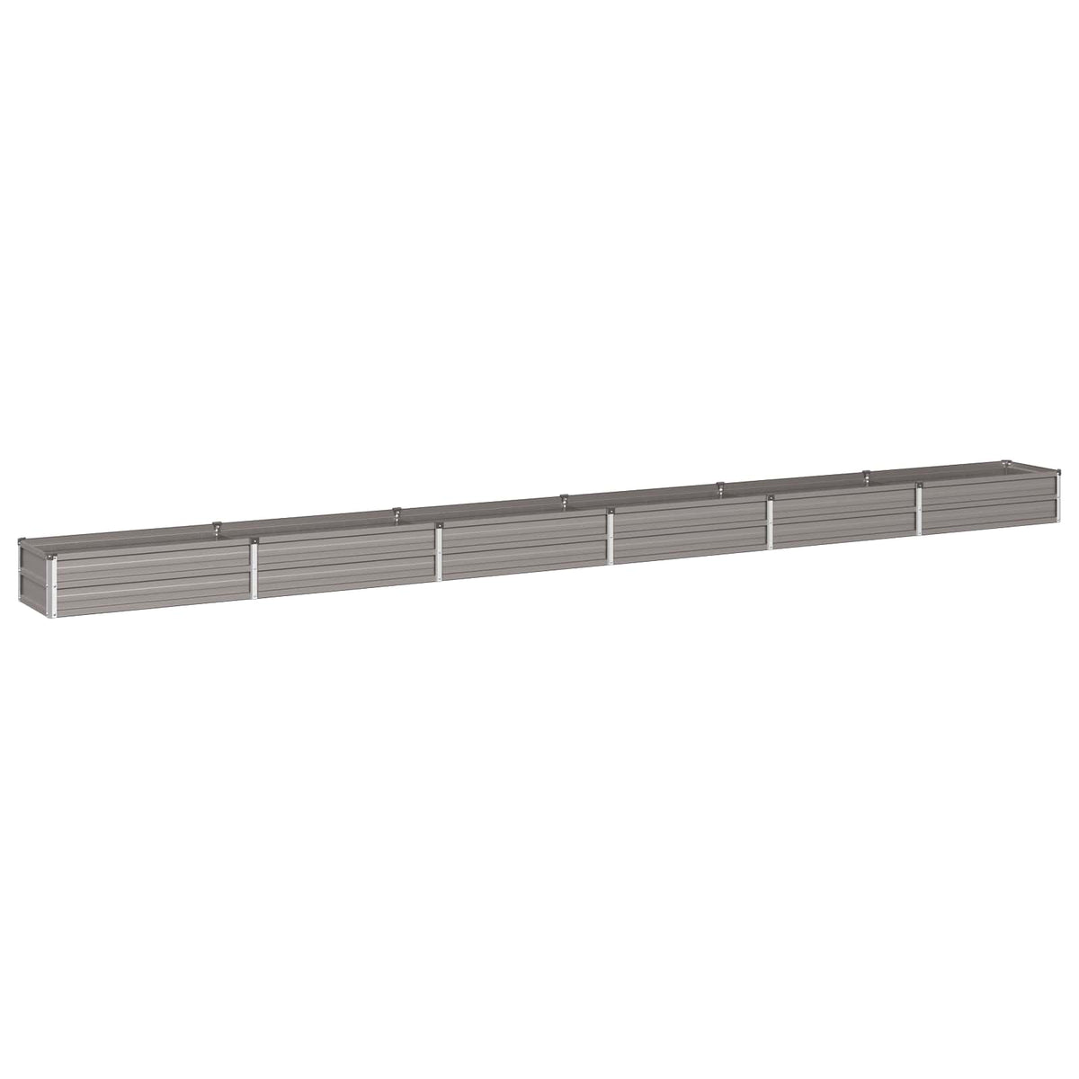 Verhoogd Tuinbed Roestig 480 x 40 x 24 cm corton