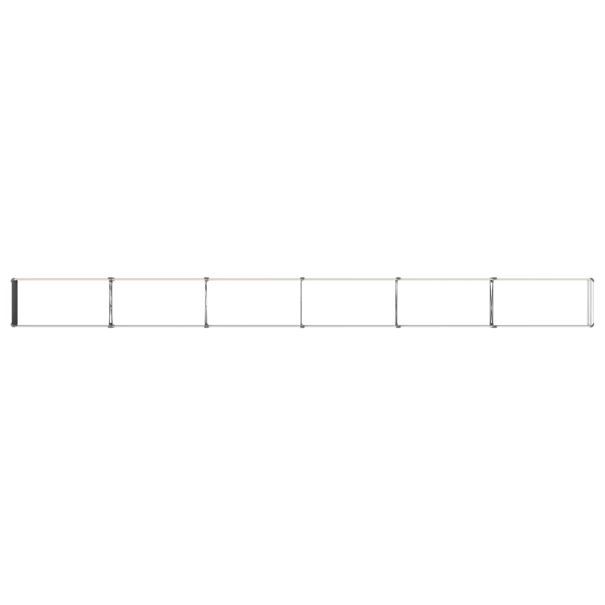 Verhoogd Tuinbed Ivoor 480 x 40 x 24 cm koudgewalst staal