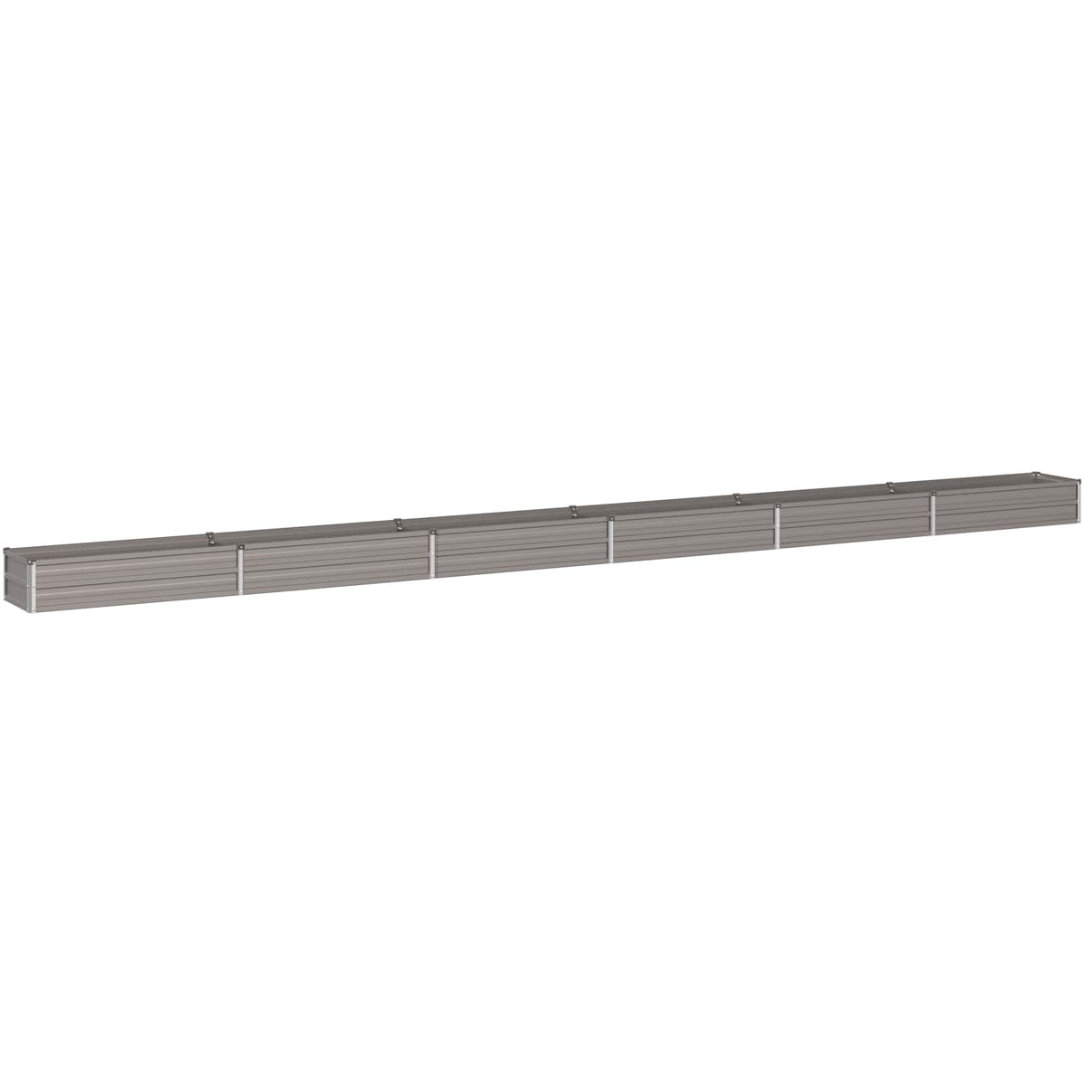 Verhoogd Tuinbed Roestig 600 x 40 x 24 cm corton