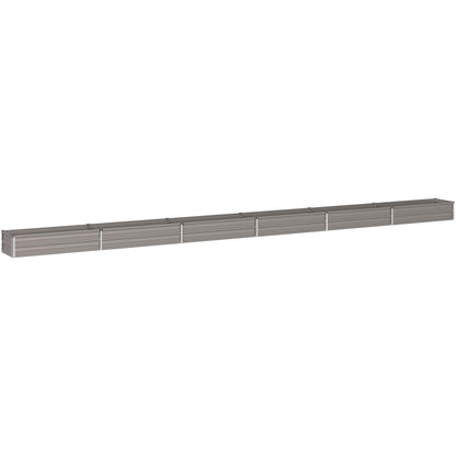 Verhoogd Tuinbed Roestig 600 x 40 x 24 cm corton