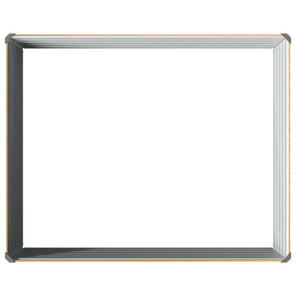 Verhoogd Tuinbed Naturel 100 x 80 x 55 cm koudgewalst staal