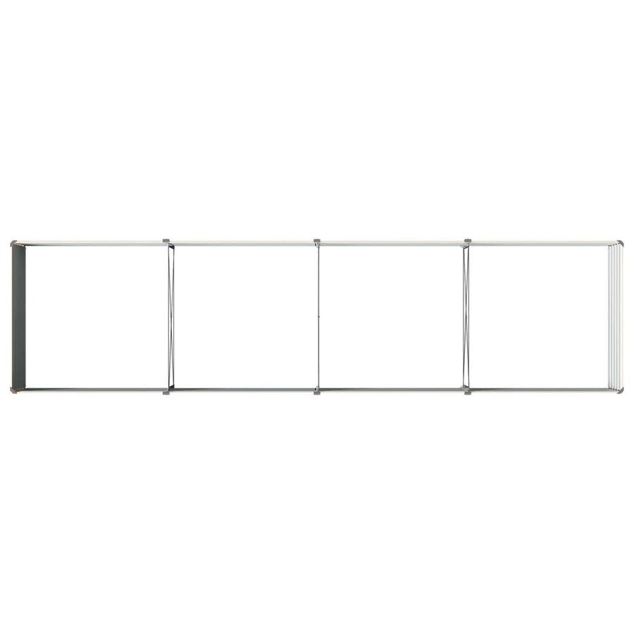 Verhoogd Tuinbed Ivoor 320 x 80 x 55 cm koudgewalst staal