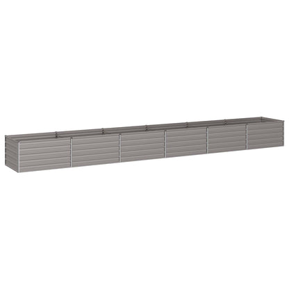 Verhoogd Tuinbed Roestig 600 x 80 x 55 cm corton