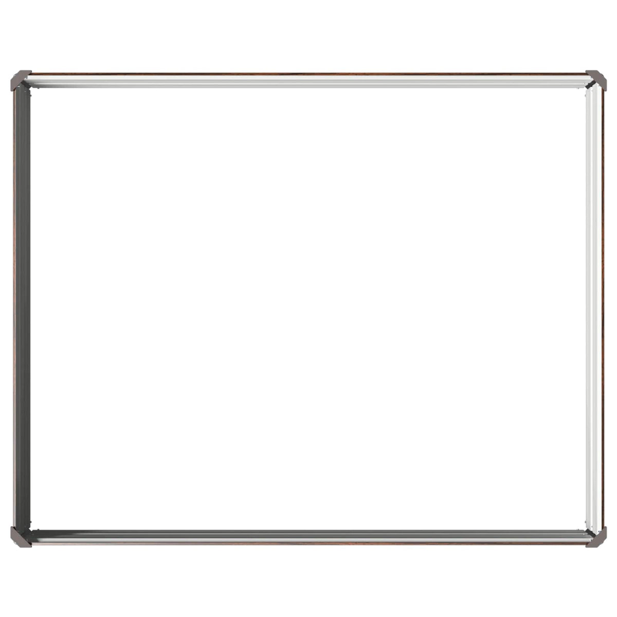 Verhoogd Tuinbed Zwart 100 x 80 x 24 cm koudgewalst staal