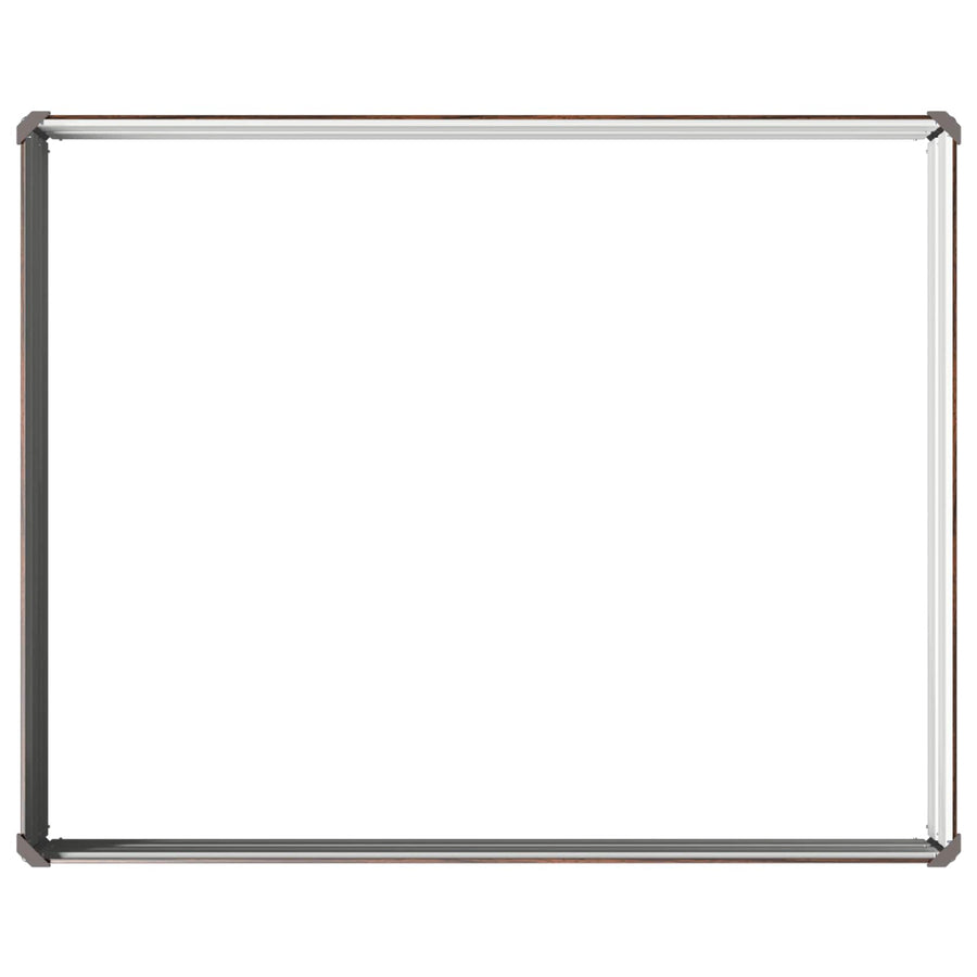 Verhoogd Tuinbed Zwart 100 x 80 x 24 cm koudgewalst staal