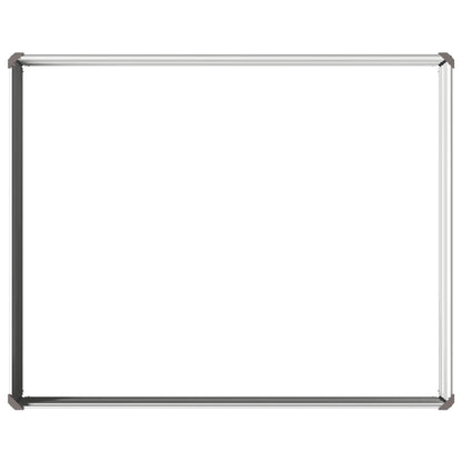 Verhoogd Tuinbed Grijs 100 x 80 x 24 cm koudgewalst staal