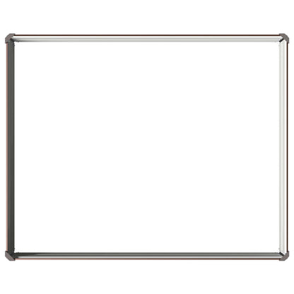 Verhoogd Tuinbed Bruin 100 x 80 x 24 cm koudgewalst staal