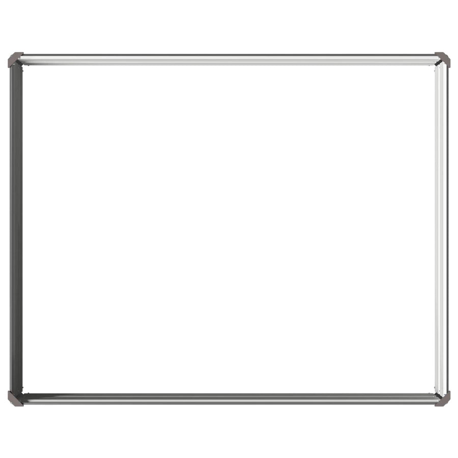 Verhoogd Tuinbed Antracietkleurig 100 x 80 x 24 cm