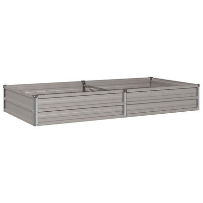 Verhoogd Tuinbed Roestig 160 x 80 x 24 cm corton