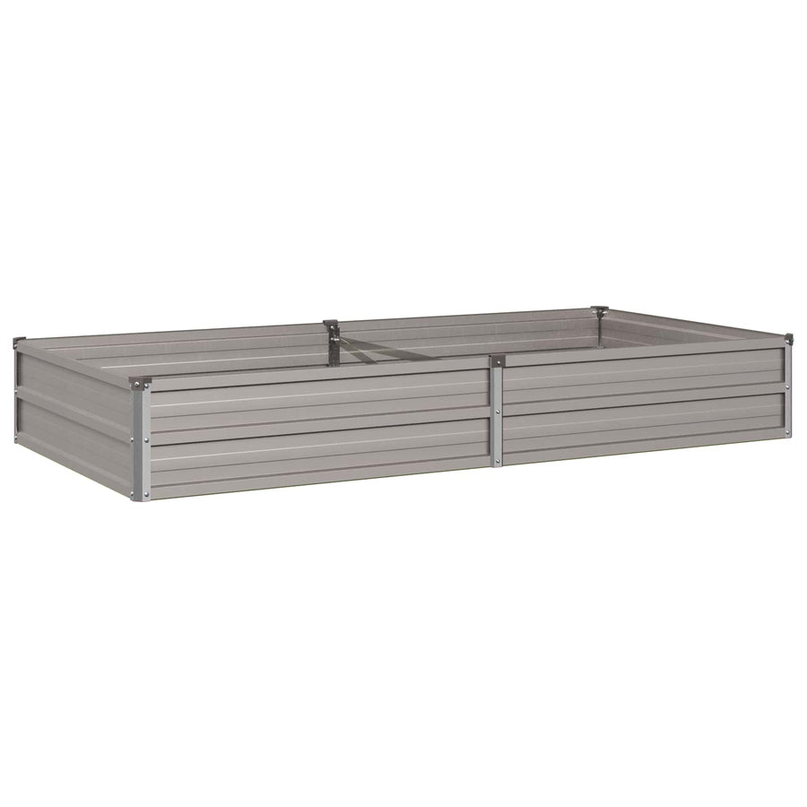 Verhoogd Tuinbed Roestig 160 x 80 x 24 cm corton