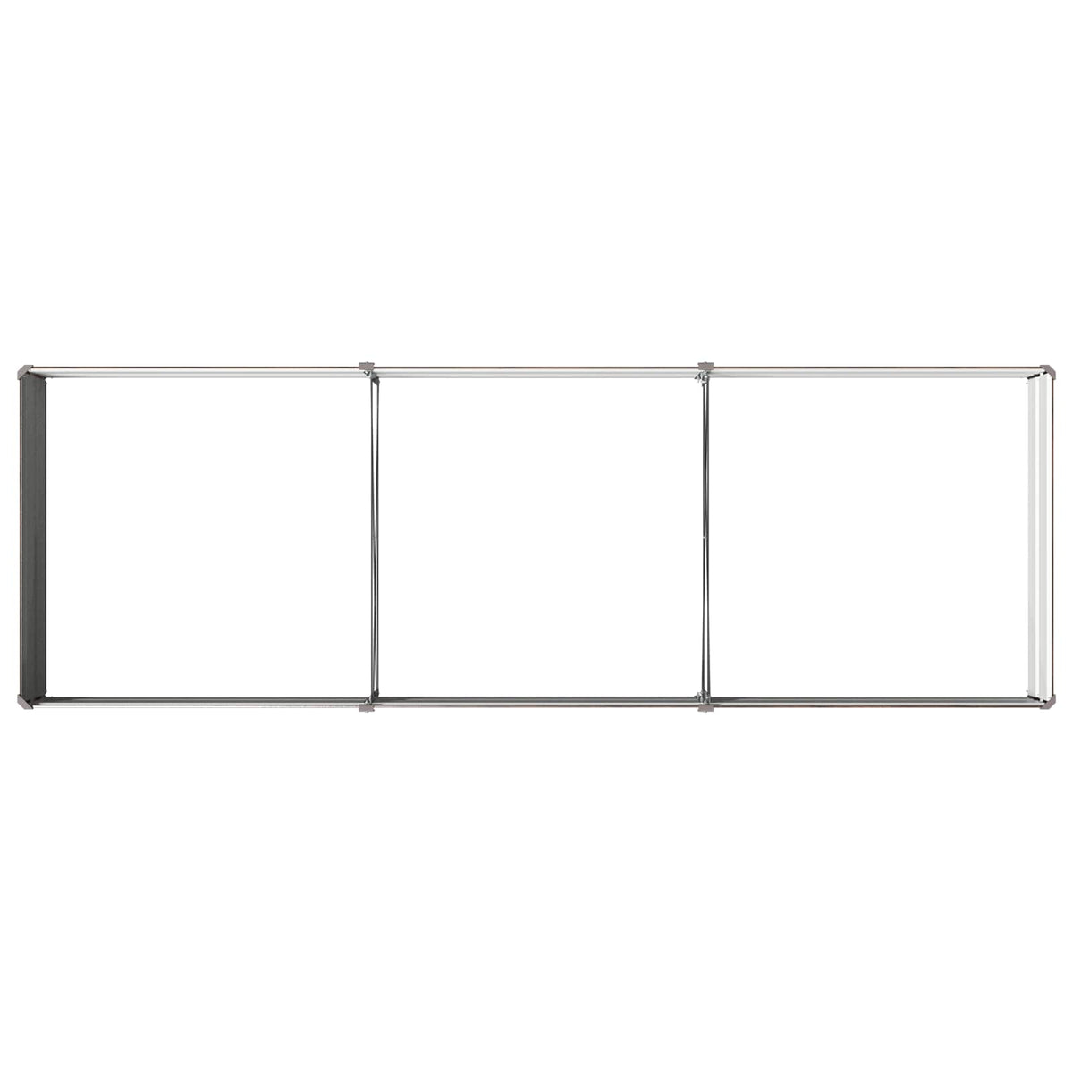 Verhoogd Tuinbed Zwart 240 x 80 x 24 cm koudgewalst staal