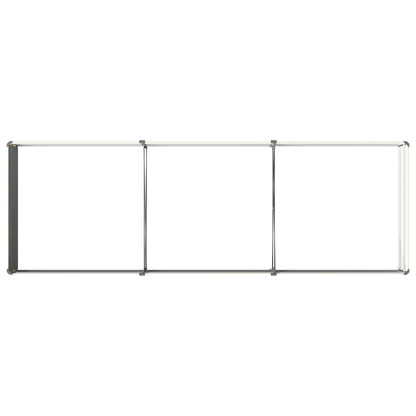 Verhoogd Tuinbed Ivoor 240 x 80 x 24 cm koudgewalst staal