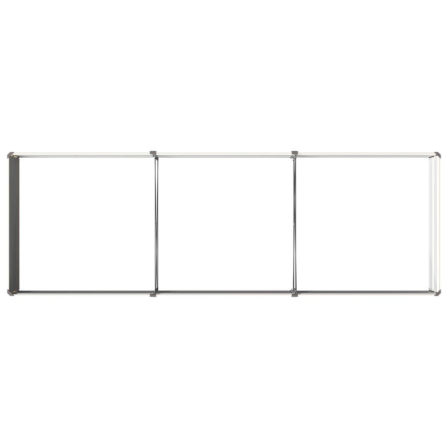 Verhoogd Tuinbed Ivoor 240 x 80 x 24 cm koudgewalst staal