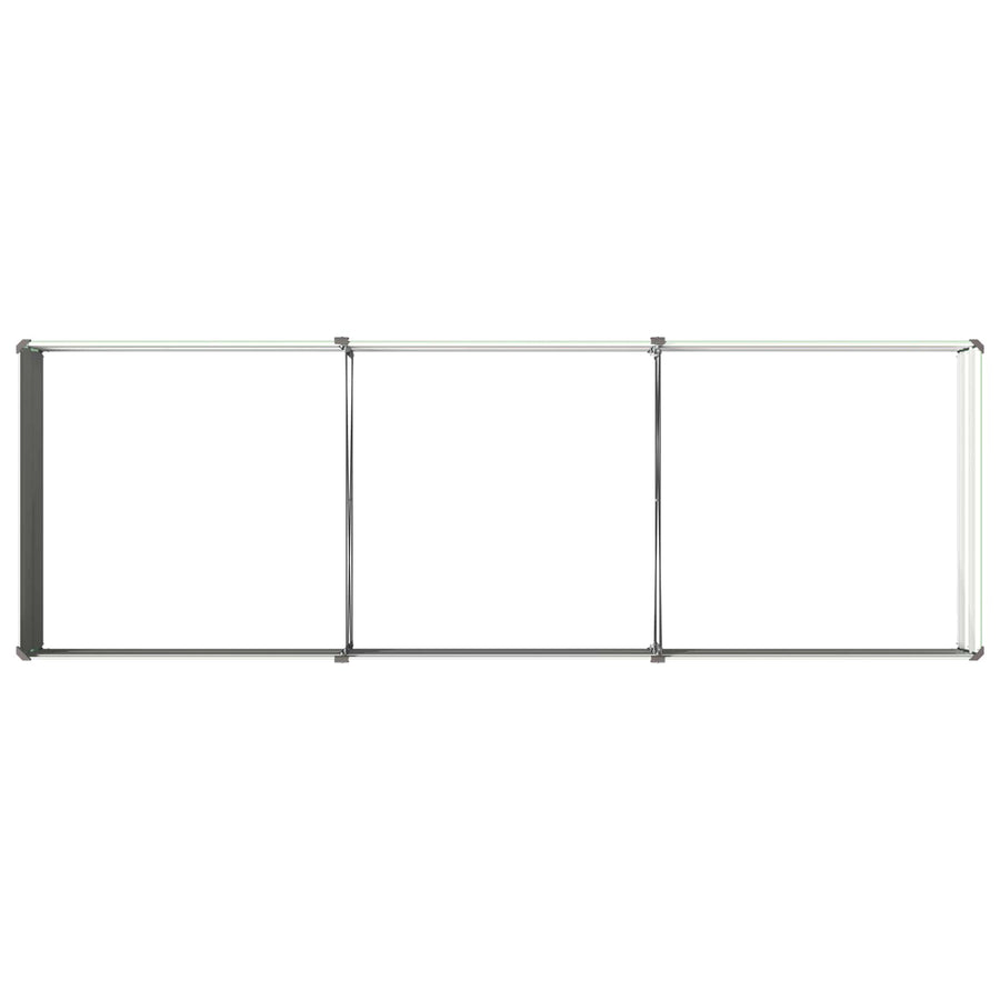 Verhoogd Tuinbed Pastelgroen 240 x 80 x 24 cm koudgewalst staal
