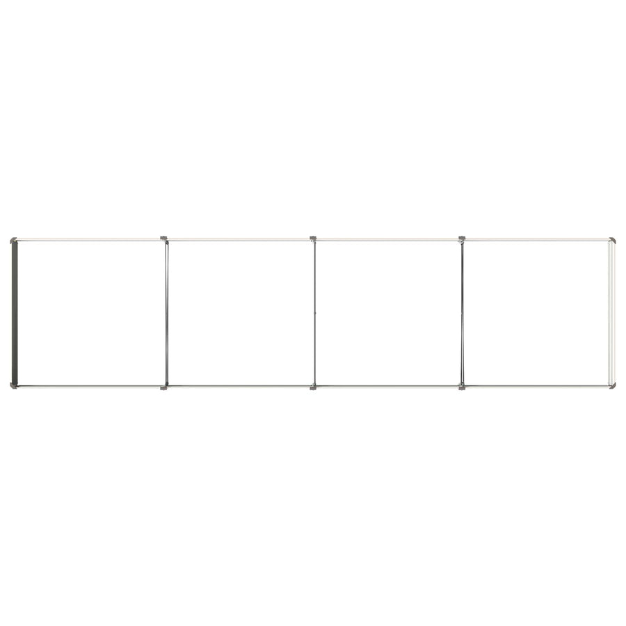 Verhoogd Tuinbed Ivoor 320 x 80 x 24 cm koudgewalst staal