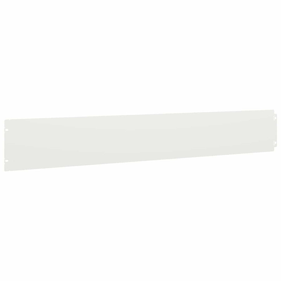Gazonrand 30 st 15 x 103 cm Staal Wit
