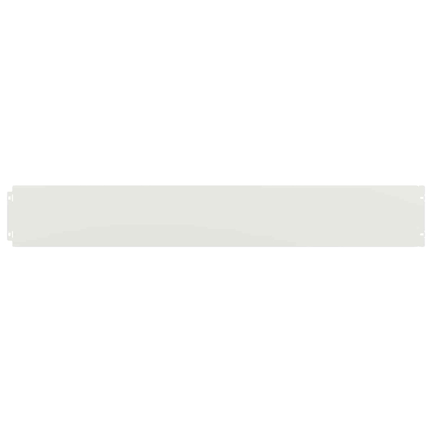 Gazonrand 30 st 15 x 103 cm Staal Wit