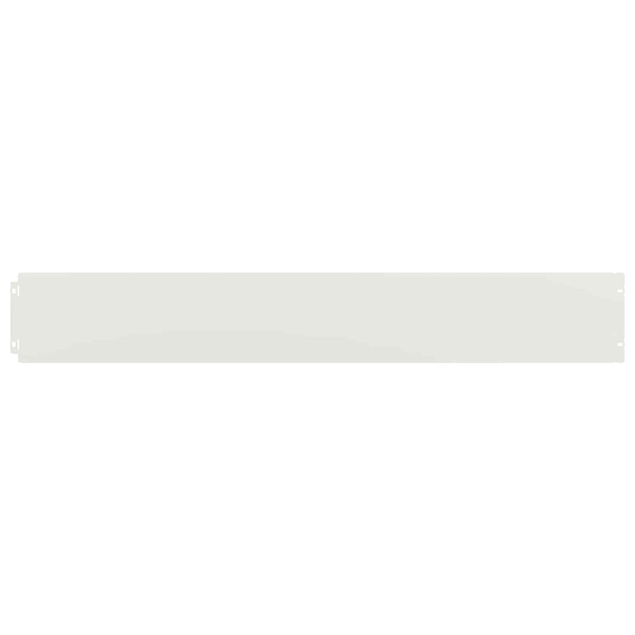 Gazonrand 30 st 15 x 103 cm Staal Wit