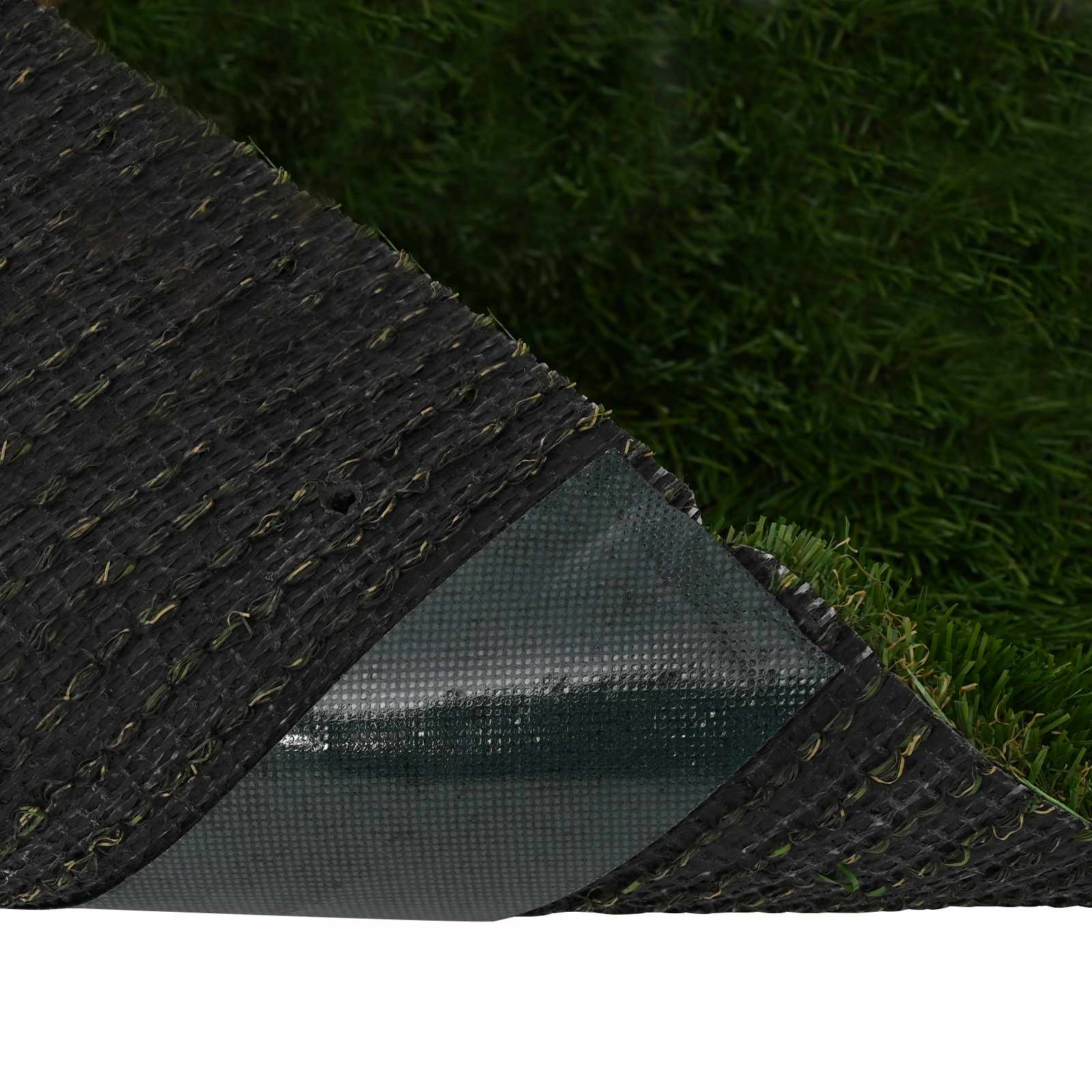 Zelfklevende kunstgras tape Groen 5 cm x 10 m Niet-geweven Stof