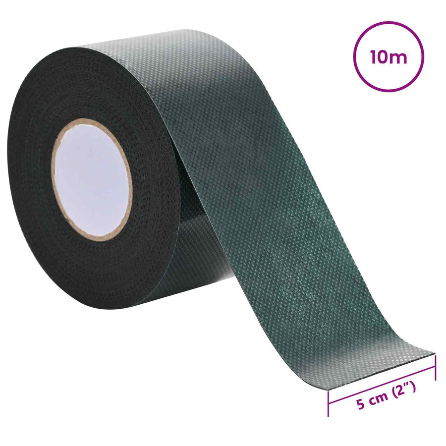 Zelfklevende kunstgras tape Groen 5 cm x 10 m Niet-geweven Stof
