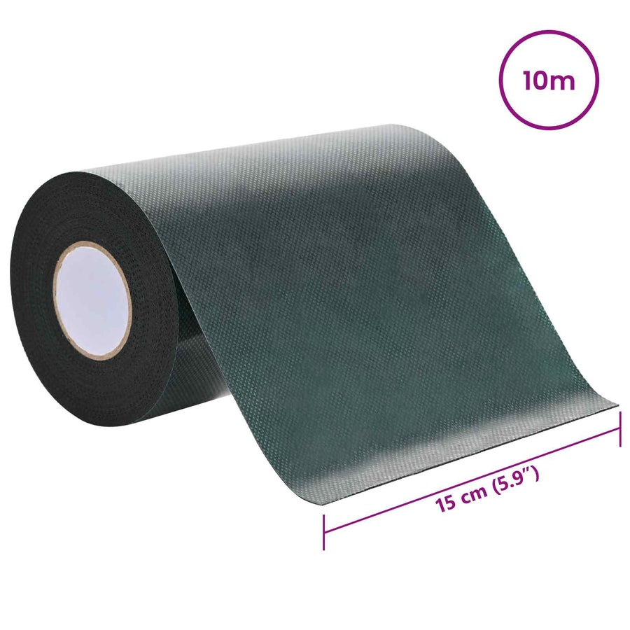 Zelfklevende kunstgras tape Groen 15 cm x 10 m