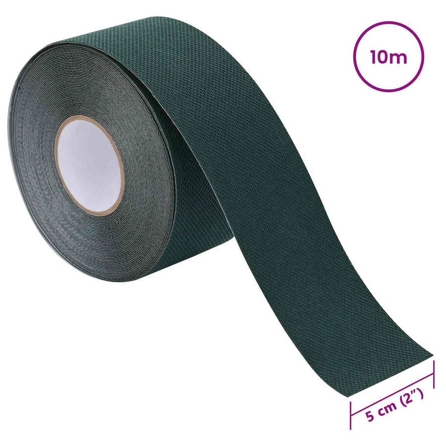Zelfklevende kunstgras tape Groen 10 x 0,05 cm