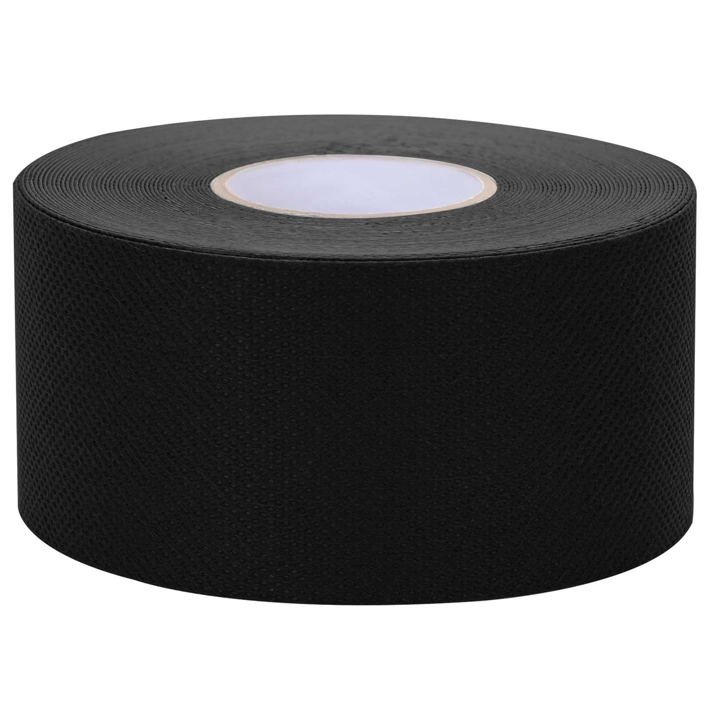 Zelfklevende kunstgras tape Zwart 10 x 0,05 cm