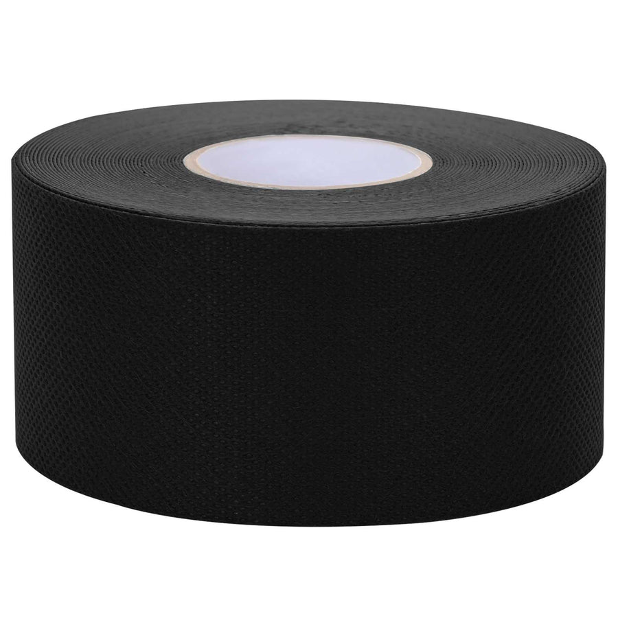 Zelfklevende kunstgras tape Zwart 10 x 0,05 cm
