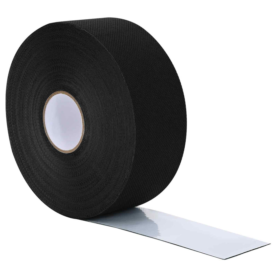Zelfklevende kunstgras tape Zwart 5 cm x 20 m Niet-geweven Stof