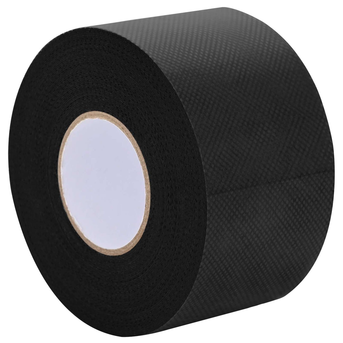 Zelfklevende kunstgras tape Zwart 5 cm x 10 m Niet-geweven Stof