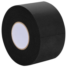 Zelfklevende kunstgras tape Zwart 5 cm x 10 m Niet-geweven Stof