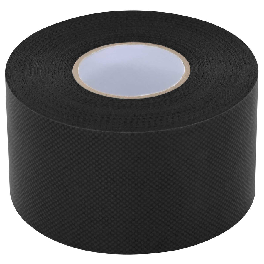 Zelfklevende kunstgras tape Zwart 5 cm x 10 m Niet-geweven Stof