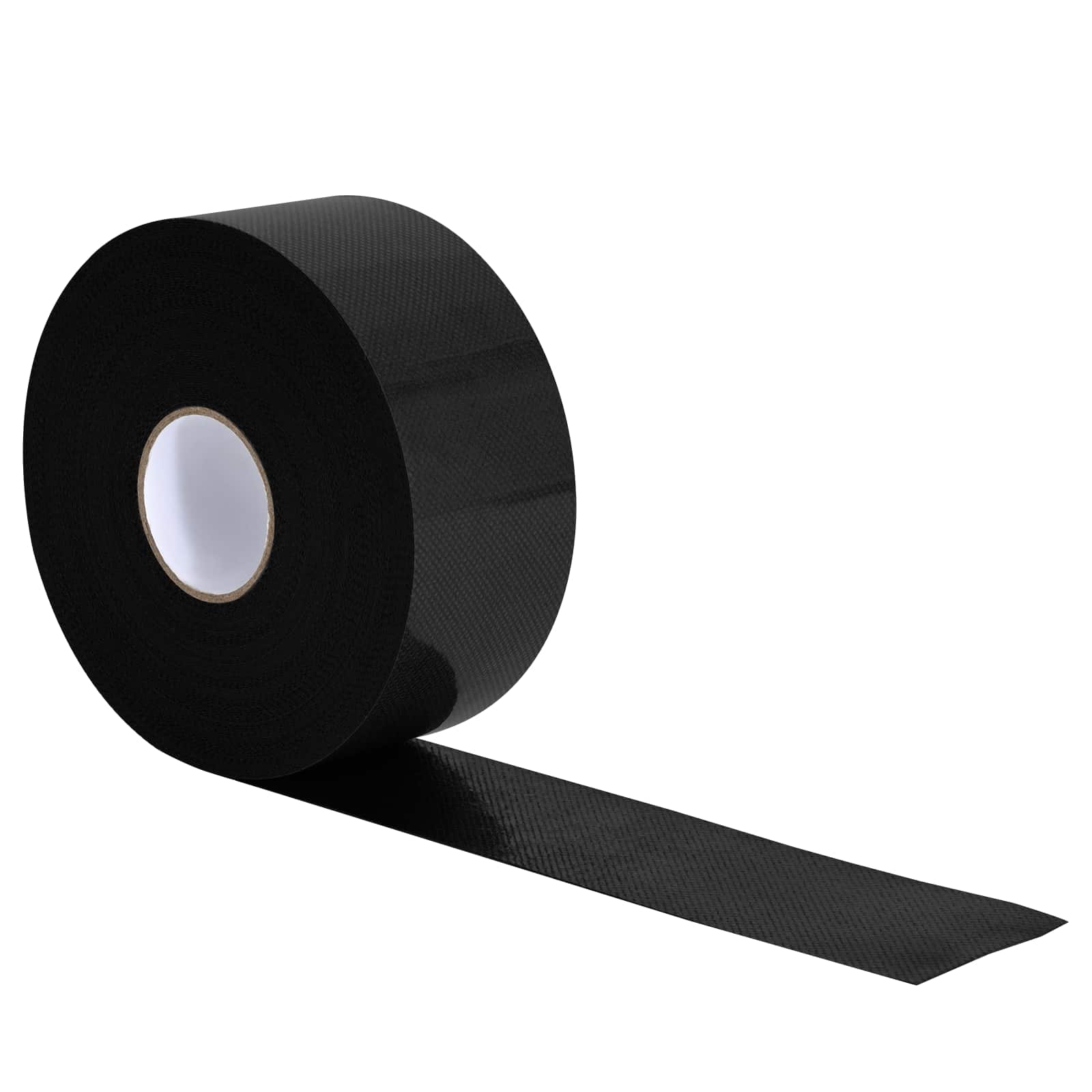 Zelfklevende kunstgras tape Zwart 20 x 0,05 cm