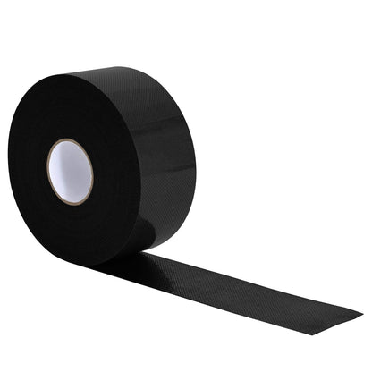 Zelfklevende kunstgras tape Zwart 20 x 0,05 cm