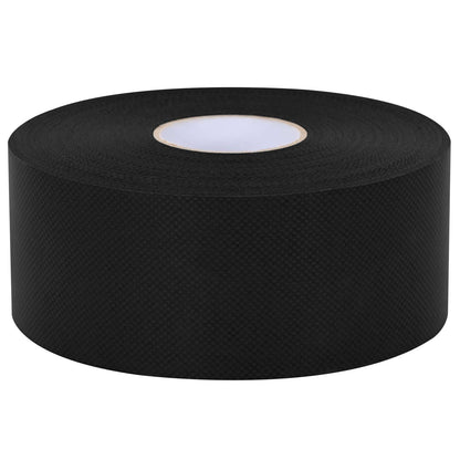 Zelfklevende kunstgras tape Zwart 20 x 0,05 cm