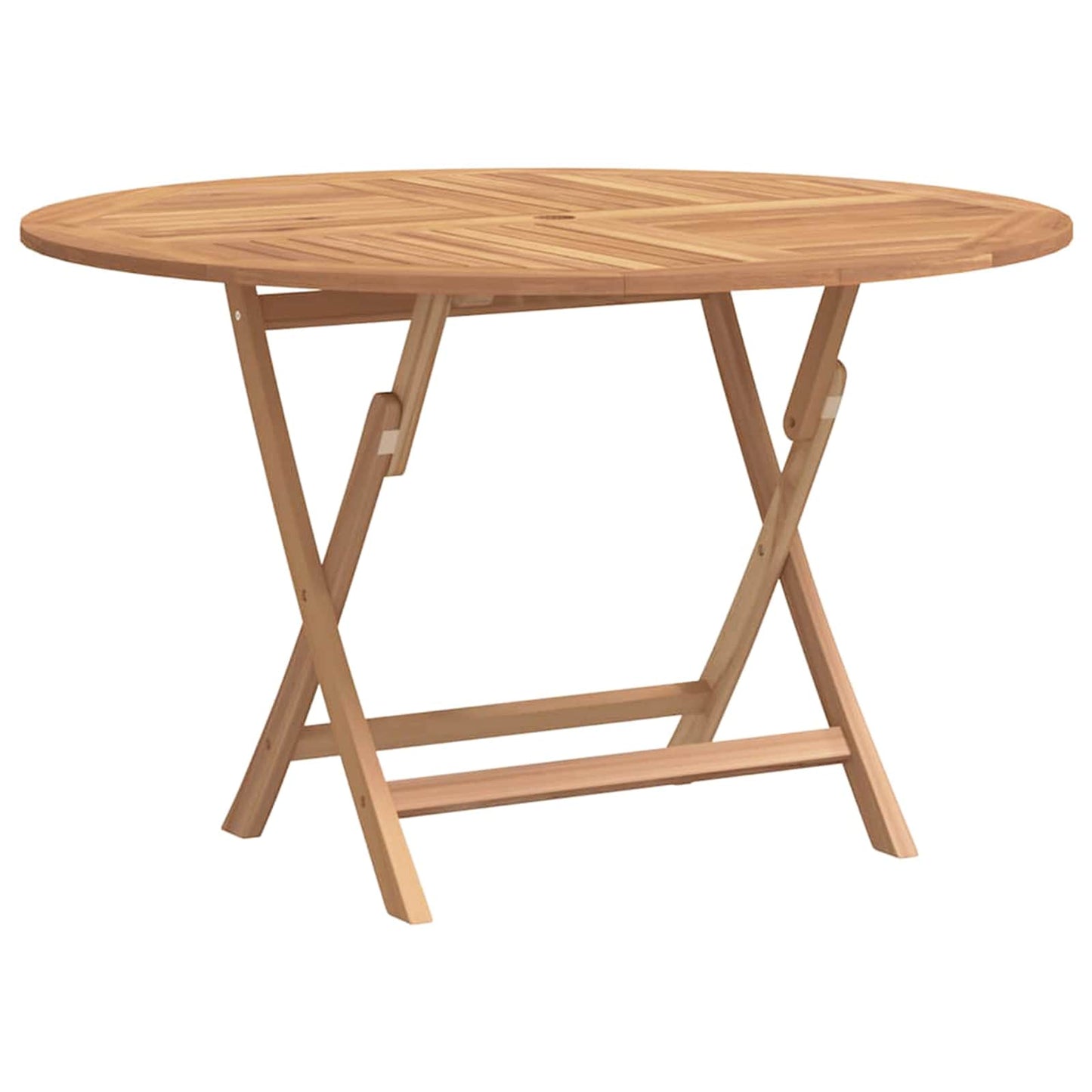 Tuinbistroset 3 st. Naturel Massief Teakhout