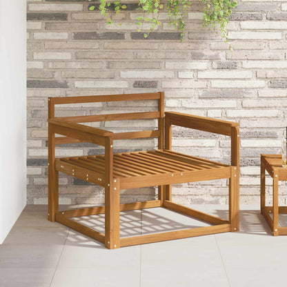 Buiten Midden Sofa Naturel