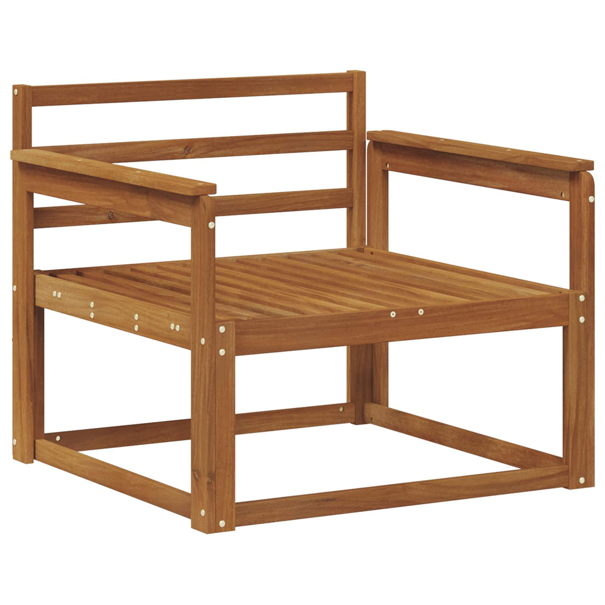Buiten Midden Sofa Naturel