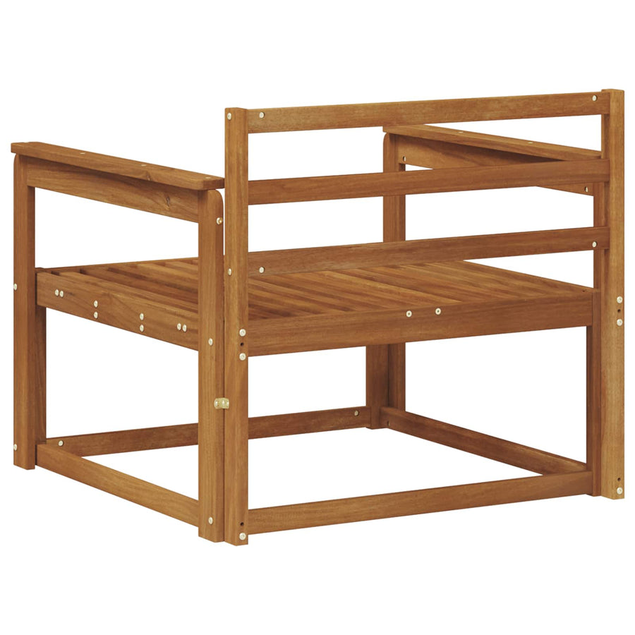 Buiten Midden Sofa Naturel