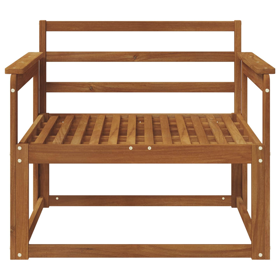 Buiten Midden Sofa Naturel