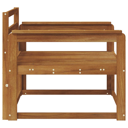 Buiten Midden Sofa Naturel